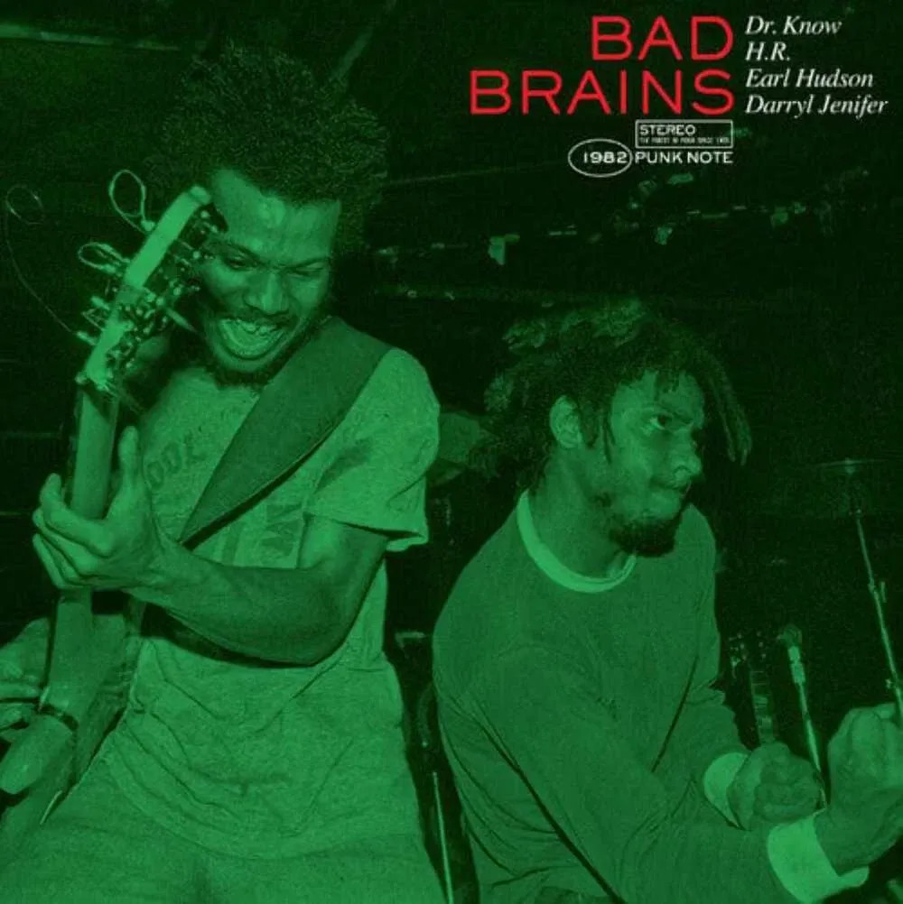 BAD BRAINS / BAD BRAINS - PUNK NOTE EDITION