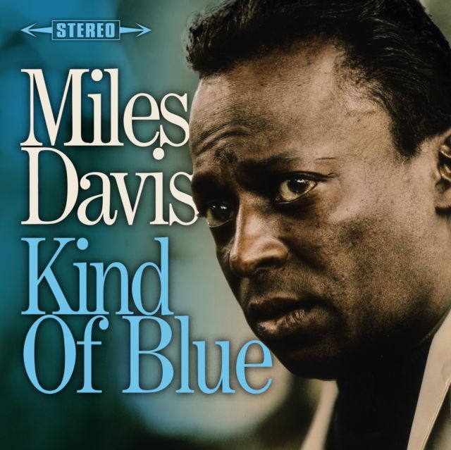 DAVIS,MILES / KIND OF BLUE (CRYSTAL CLEAR & SOLID BLUE MIXED VINYL) DAVIS,MILES / KIND OF BLUE (CRYSTAL CLEAR & SOLID BLUE MIXED VINYL)