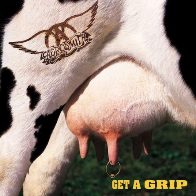 AEROSMITH / GET A GRIP AEROSMITH / GET A GRIP