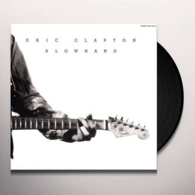 CLAPTON,ERIC / SLOWHAND (35TH ANNIV) CLAPTON,ERIC / SLOWHAND (35TH ANNIV)