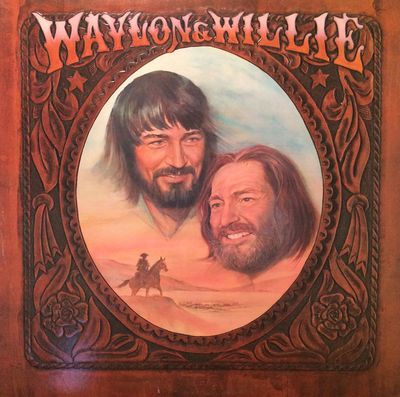 Waylon Jennings & Willie Nelson – Waylon & Willie Waylon Jennings & Willie Nelson – Waylon & Willie