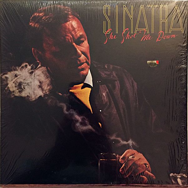 Frank Sinatra – She Shot Me Down