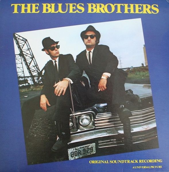 The Blues Brothers – The Blues Brothers (Original Soundtrack Recording) The Blues Brothers – The Blues Brothers (Original Soundtrack Recording)