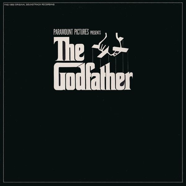 Nino Rota – The Godfather (Original Soundtrack Recording)