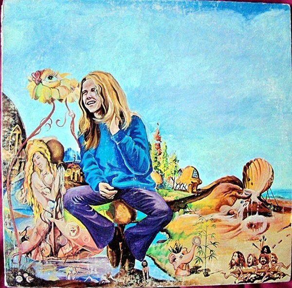 Blue Cheer – Outsideinside Blue Cheer – Outsideinside