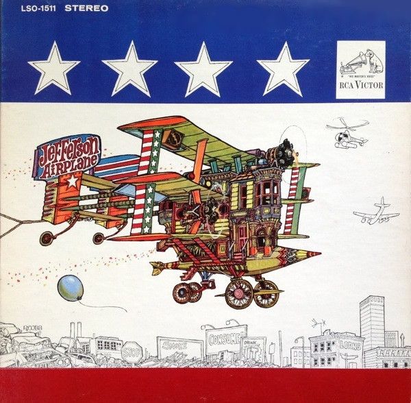 Jefferson Airplane – After Bathing At Baxter&#39;s