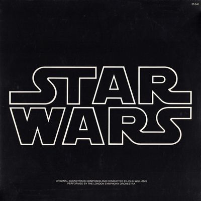 John Williams , The London Symphony Orchestra – Star Wars John Williams , The London Symphony Orchestra – Star Wars
