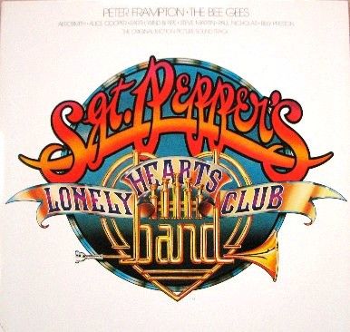 Various – Sgt. Pepper&#39;s Lonely Hearts Club Band