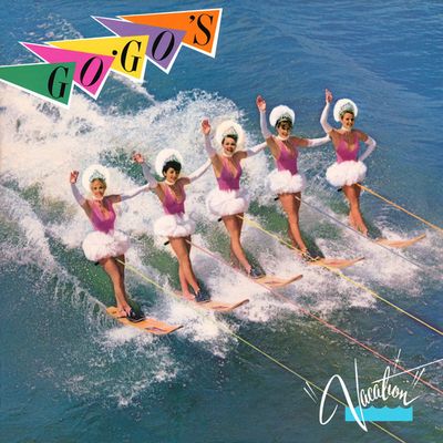 Go-Go&#39;s – Vacation