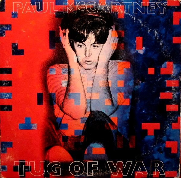 Paul McCartney – Tug Of War Paul McCartney – Tug Of War