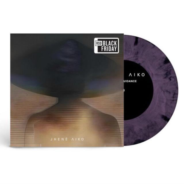 AIKO,JHENE - GUIDANCE / SUN/SON (LAVENDER DAYDREAM 7INCH) (RSD) AIKO,JHENE - GUIDANCE / SUN/SON (LAVENDER DAYDREAM 7INCH) (RSD)