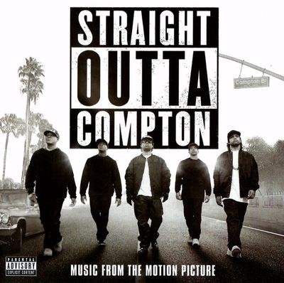 Various – Straight Outta Compton (Music From The Motion Picture)
