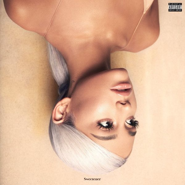 Ariana Grande – Sweetener Ariana Grande – Sweetener