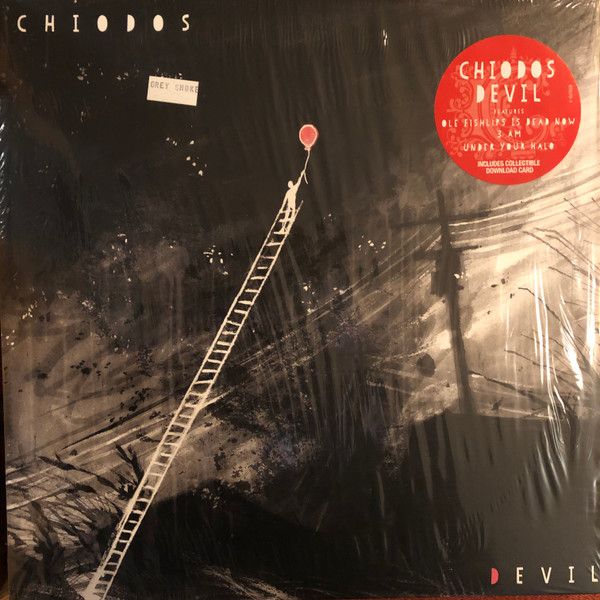 Chiodos – Devil Chiodos – Devil