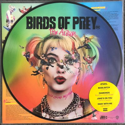 Various – Birds Of Prey (The Album) Various – Birds Of Prey (The Album)