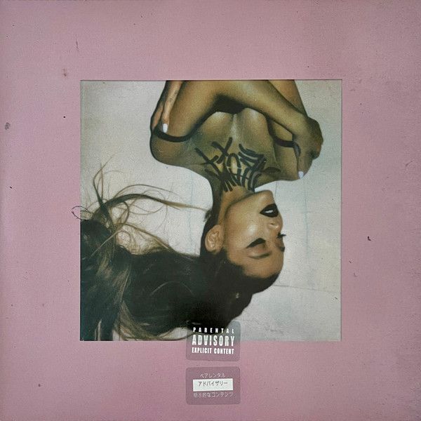 Ariana Grande – Thank U, Next Ariana Grande – Thank U, Next
