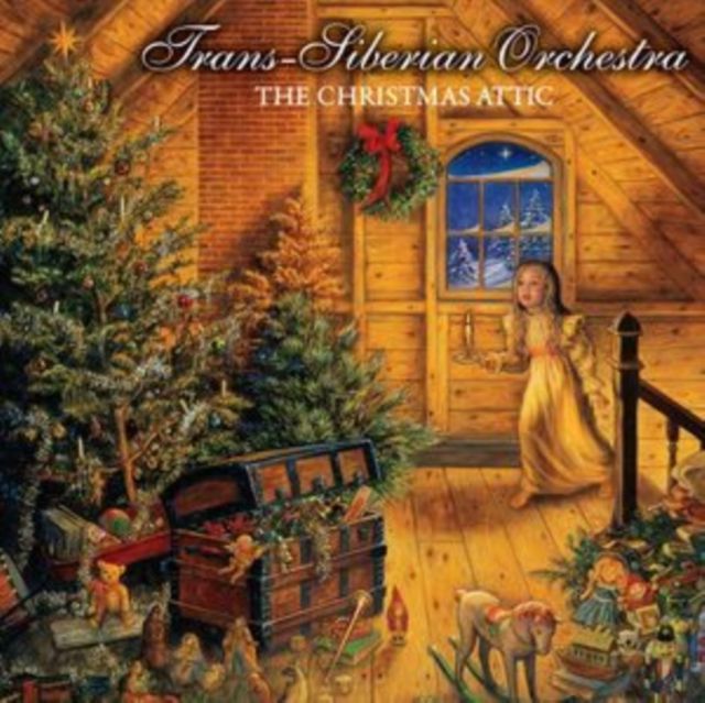 TRANS-SIBERIAN ORCHESTRA / CHRISTMAS ATTIC (2LP) TRANS-SIBERIAN ORCHESTRA / CHRISTMAS ATTIC (2LP)