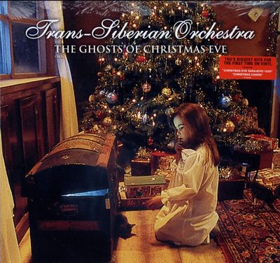 TRANS-SIBERIAN ORCHESTRA / GHOSTS OF CHRISTMAS EVE TRANS-SIBERIAN ORCHESTRA / GHOSTS OF CHRISTMAS EVE