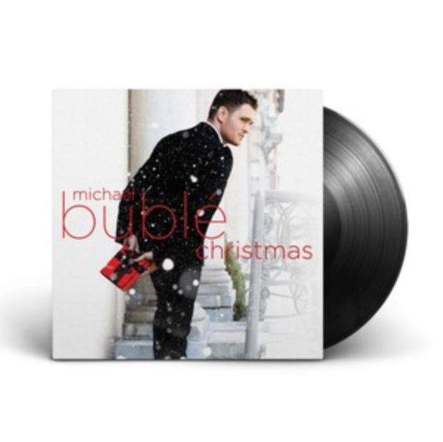 BUBLE,MICHAEL / CHRISTMAS (RED VINYL) BUBLE,MICHAEL / CHRISTMAS (RED VINYL)