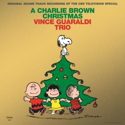 GUARALDI,VINCE TRIO / CHARLIE BROWN CHRISTMAS (2022 GOLD FOIL EDITION) GUARALDI,VINCE TRIO / CHARLIE BROWN CHRISTMAS (2022 GOLD FOIL EDITION)