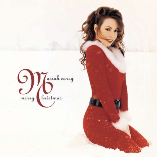CAREY,MARIAH / MERRY CHRISTMAS (DELUXE ANNIVERSARY/RED VINYL) CAREY,MARIAH / MERRY CHRISTMAS (DELUXE ANNIVERSARY/RED VINYL)