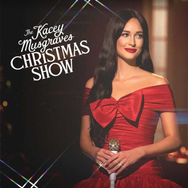 MUSGRAVES,KACEY / KACEY MUSGRAVES CHRISTMAS SHOW (WHITE VINYL)