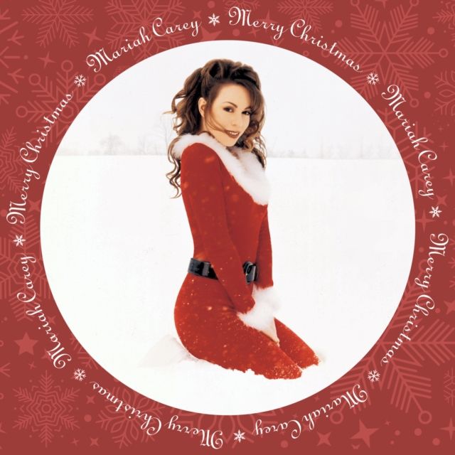 CAREY,MARIAH / MERRY CHRISTMAS (PICTURE DISC/30TH ANNIVERSARY) CAREY,MARIAH / MERRY CHRISTMAS (PICTURE DISC/30TH ANNIVERSARY)