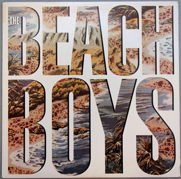 The Beach Boys – The Beach Boys The Beach Boys – The Beach Boys