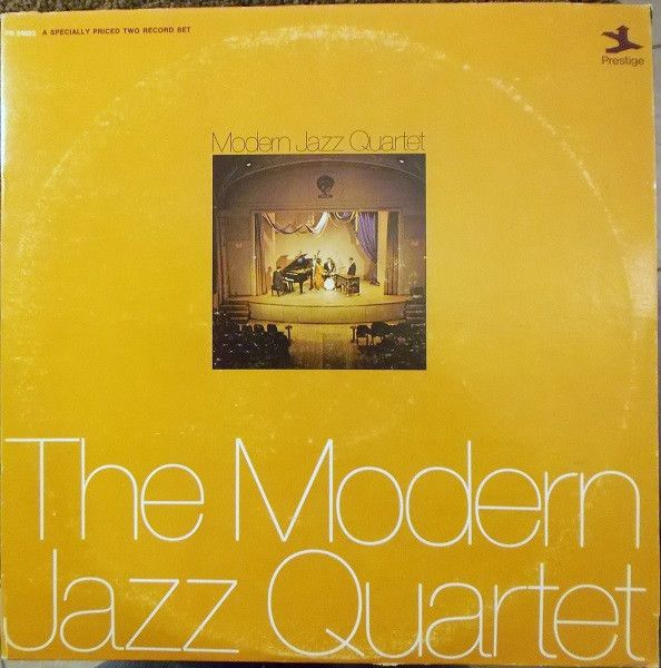 The Modern Jazz Quartet – Modern Jazz Quartet The Modern Jazz Quartet – Modern Jazz Quartet