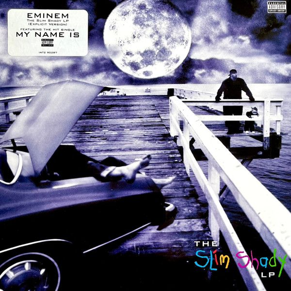 Eminem – The Slim Shady LP