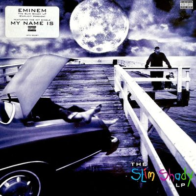 Eminem – The Slim Shady LP