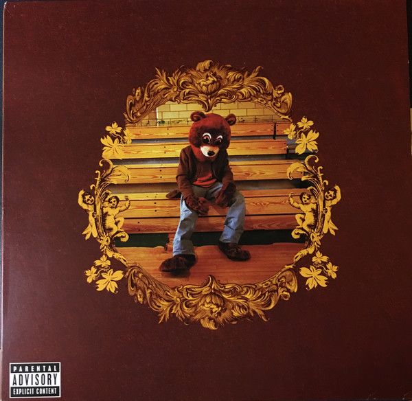 Kanye West – The College Dropout Kanye West – The College Dropout