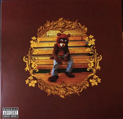 Kanye West – The College Dropout