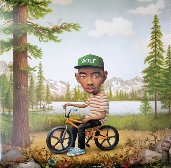 Tyler, The Creator – Wolf Tyler, The Creator – Wolf