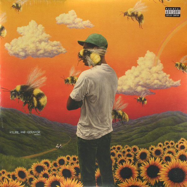 Tyler, The Creator – Scum Fuck Flower Boy Tyler, The Creator – Scum Fuck Flower Boy
