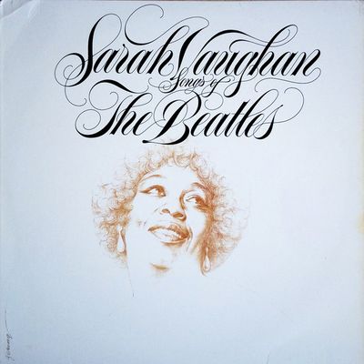 Sarah Vaughan – Songs Of The Beatles Sarah Vaughan – Songs Of The Beatles
