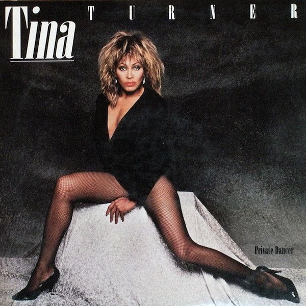 Tina Turner – Private Dancer