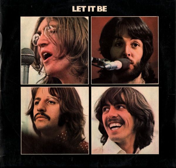 The Beatles – Let It Be The Beatles – Let It Be