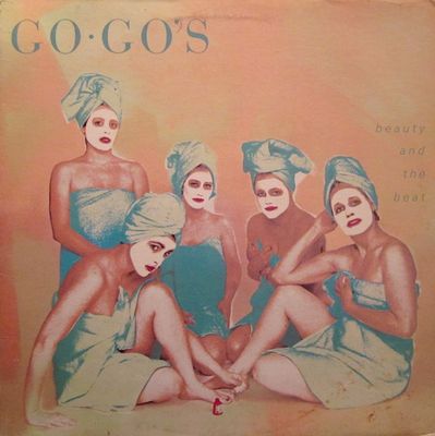 Go-Go&#39;s – Beauty And The Beat