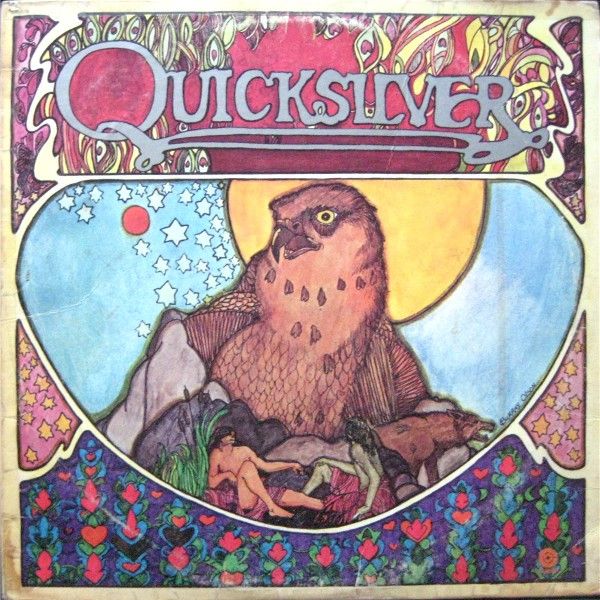 Quicksilver – Quicksilver Quicksilver – Quicksilver