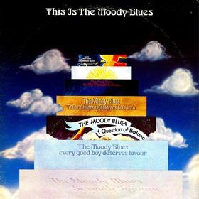 The Moody Blues – This Is The Moody Blues The Moody Blues – This Is The Moody Blues