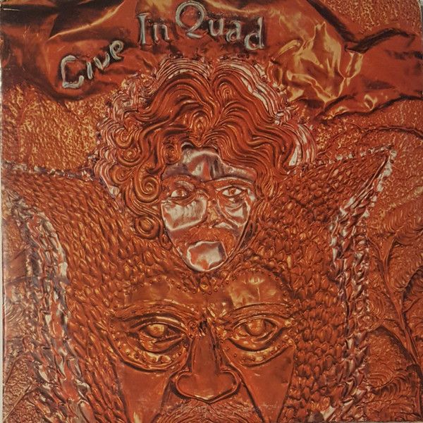 Harlow – Live In Quad Harlow – Live In Quad