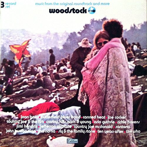 Various – Woodstock - Music From The Original Soundtrack And More Various – Woodstock - Music From The Original Soundtrack And More