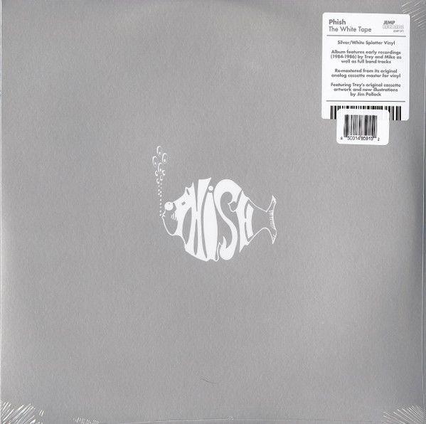 Phish – The White Tape Phish – The White Tape