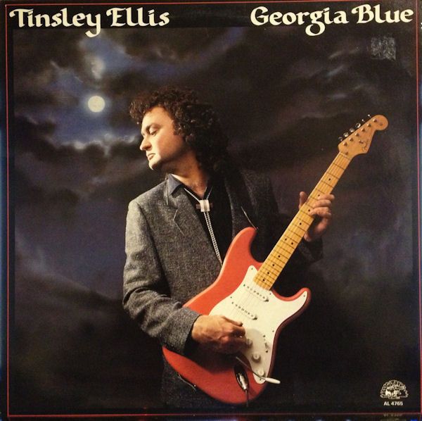 Tinsley Ellis – Georgia Blue Tinsley Ellis – Georgia Blue