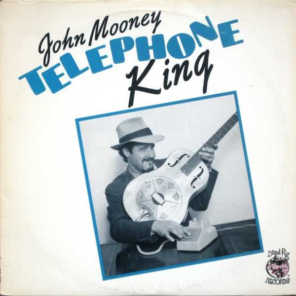 John Mooney – Telephone King John Mooney – Telephone King
