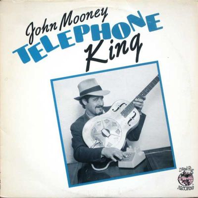 John Mooney – Telephone King