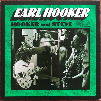 Earl Hooker – Hooker N' Steve