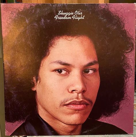 Shuggie Otis – Freedom Flight Shuggie Otis – Freedom Flight