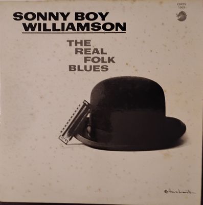 Sonny Boy Williamson  – The Real Folk Blues original chess Masters